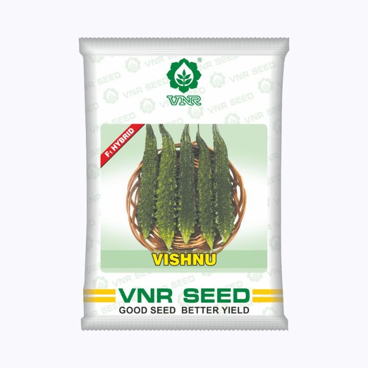 VNR Vishnu Bitter Gourd Hybrid Seeds